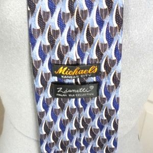 Zionetti Italian Silk Collection